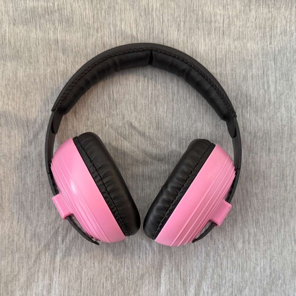 Baby Over-Ear noise blocking headphones